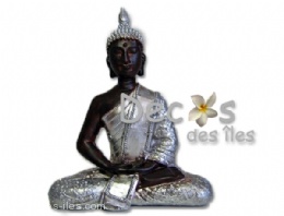 Bouddha assis 28 cm